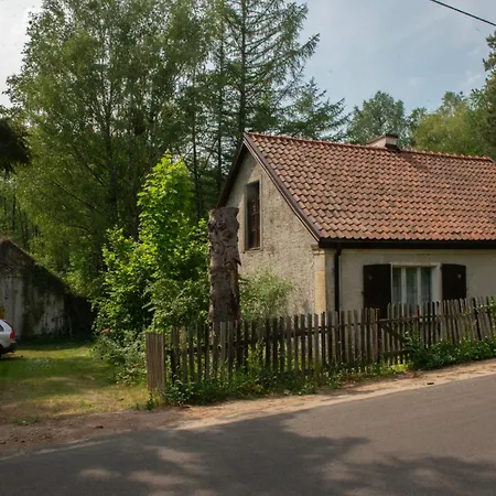 別荘 Przytulny Na Wsi